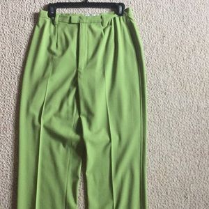 2 FOR $40 Bergdorf Goodman size 8 pants